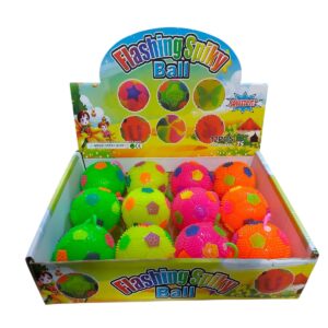 PELOTA FLASHING YOYO CON LUZ