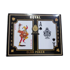 CARTA ROYAL POKER