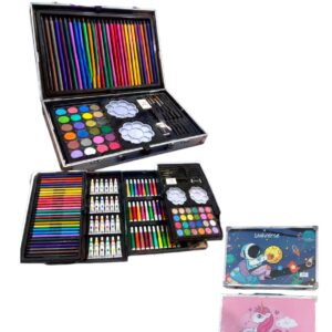 SET DE ARTE ARTISTICA X145PCS