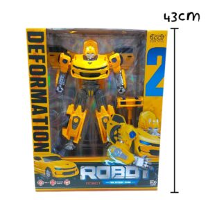 TRANSFORMER X1 DE 43CM (8228)