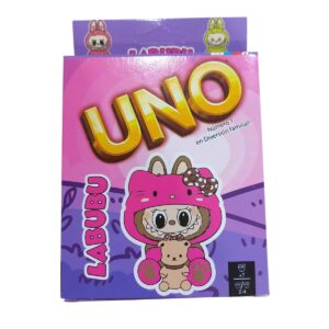 CARTA UNO LABUBU