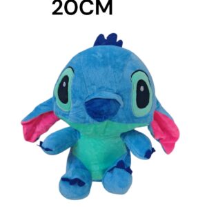 PELUCHE STICH AZUL 20cm