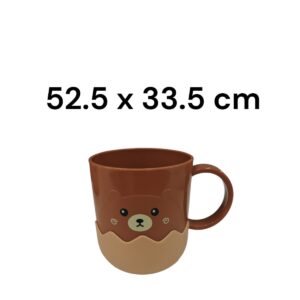 TAZA INFANTIL 52.5X33.5CM 57673
