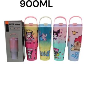 BOTELLA TERMICA KUROMISTICHCAPIBARA 900ML 18/8