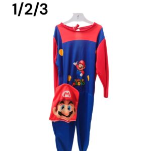 DISFRACES DE MARIO 1/T2/T3