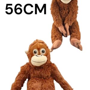 PELUCHE MONITO PUNCH 56CM