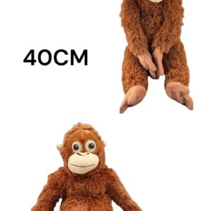 PELUCHE MONITO PUNCH 40CM