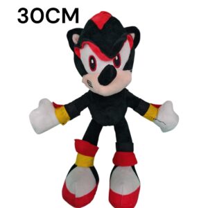PELUCHE SONIC 25CM (SHADOW)