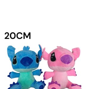 PELUCHE STICH AZUL  20cm