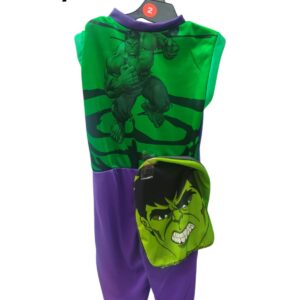 DISFRACES HULK TALLE 2/3