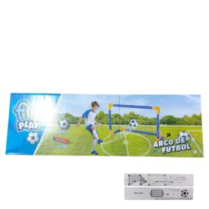 ARCO DE FUBTOL 48CMX30CMX30CM (54349)
