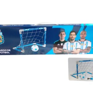 ARCO DE FUTBOL C/ PELOTA AFA (57506)