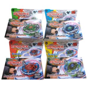 BEYBLADE C/LUZ X1 (201414)