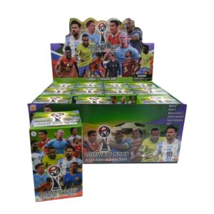 CAJA SORPRESA MUNDIAL 2026 (95280)