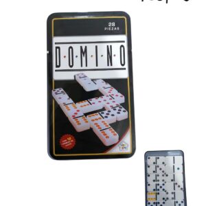 DOMINO EN LATA X28PCS (56538)