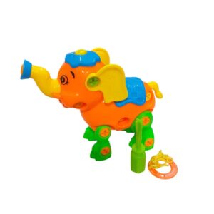 ELEFANTE PARA ARMAR EN BOLSA (6202)