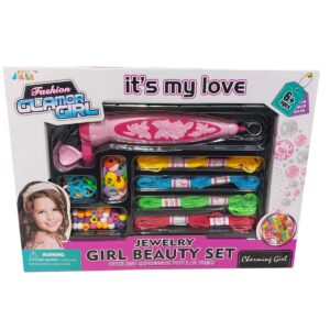 KIT PARA HACER TRANZAS (86814)