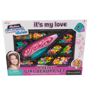 KIT PARA HACER TRENZAS (86814A)
