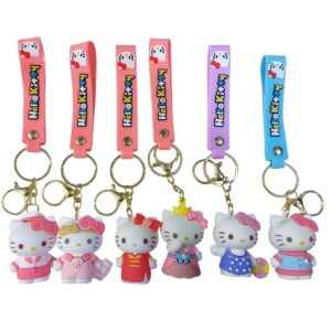 LLAVERO DE HELLO KITTY