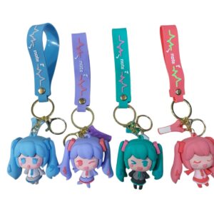 LLAVERO DE MIKU