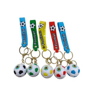 LLAVERO PELOTA COLORES AFA