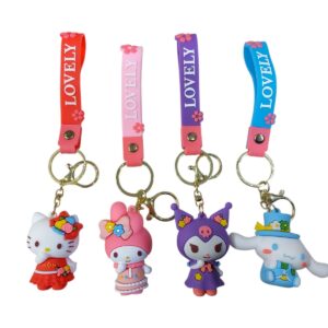 LLAVERO SANRIO