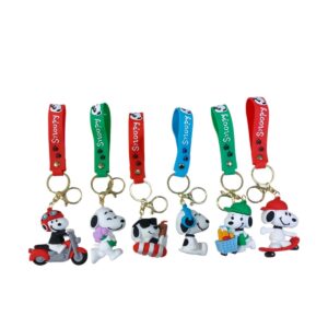 LLAVERO SNOOPY