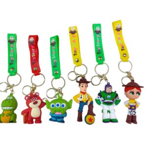 LLAVERO TOY STORY
