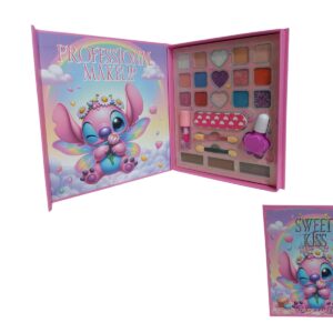 MAQUILLAJE DE STICH