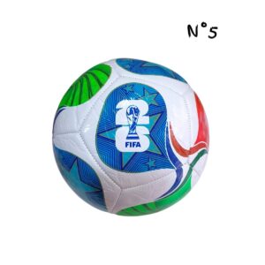PELOTA DEL MUNDIAL 2026 N5 (PRECIO FINAL)