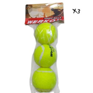 PELOTA TENIS X3 (919)