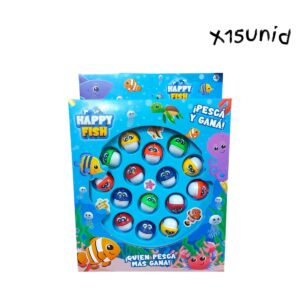 PESCA MAGIC X15UNID