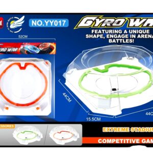 PISTA BLEY BLADE 44CMX15.5CMX44CM (017)