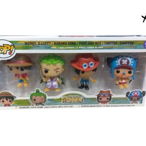 POP X4 ONE PIECE