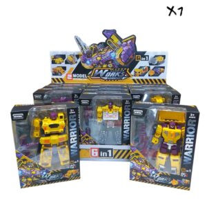 ROBOT TRANSFORMER X1 (121)