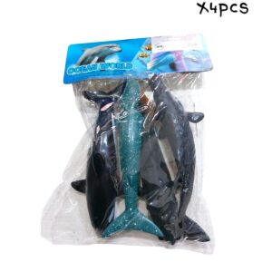 SET BALLENA X4PCS (42)