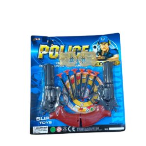 SET DE PISTOLAS X2 (8699)