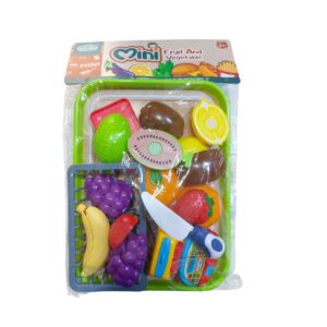 SET DE VERDURAS C/ ABROJO (30842)