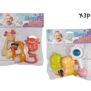 SONAJERO EN BOLSA X3PCS (8281)