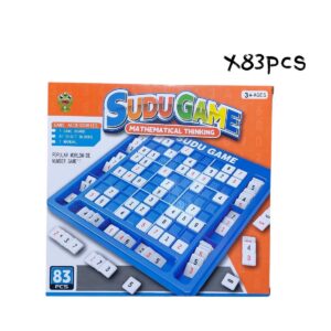 SUDUGAME X83PCS (31232)