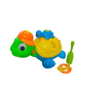 TORTUGA PARA ARMAR EN BOLSA (6203)