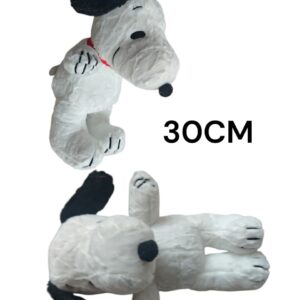 PELUCHE SNOOPY 30CM