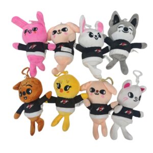 PELUCHE LLAVERO SKZOO STRAY KIDS