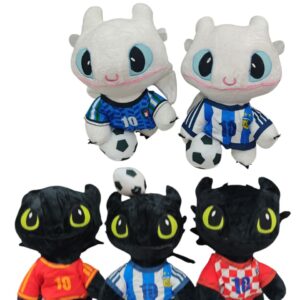 PELUCHE CHIMUELO MUNDIAL 30CM