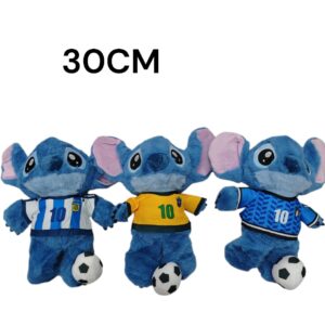 PELUCHE STICH MUNDIAL 30CM