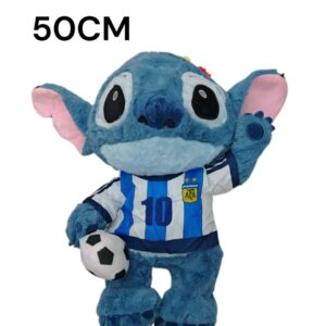 PELUCHE STICH MUNDIAL 50CM