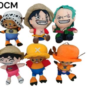 PELUCHE ONE PIECE 20CM