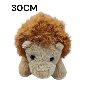 PELUCHE LEON 30CM