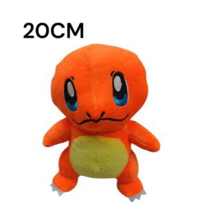 PELUCHE POKEMON CHARMANDER 20CM
