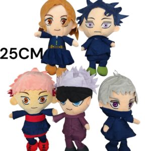 PELUCHE JUJUTSU KAISEN 25CM
